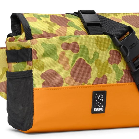 Chrome Industries Doubletrack Handlebar Sling NWT - Picture 2 of 5